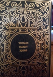Thomas Hardy Poems (G M Young (Ed))