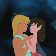 Crysta & Zak (Ferngully: The Last Rainforest, 1992)