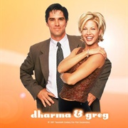 Dharma & Greg (1997-2002)