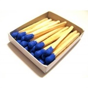 Matchbox Full of Winter