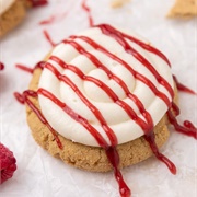 Cheesecake Cookie