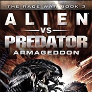 Alien vs. Predator: Armageddon (Novel)