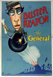 The General (1926)