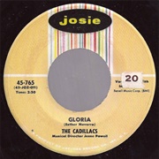 Gloria - The Cadillacs