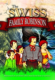 The Swiss Family Robinson (1973)