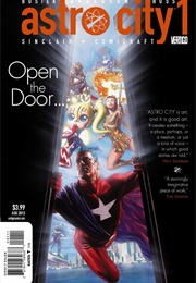 Astro City (2013) (Kurt Busiek)