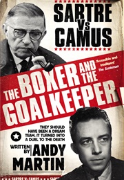 The Boxer and the Goalkeeper (Andy Martin)
