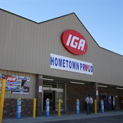 IGA