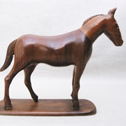 Wooden Horse