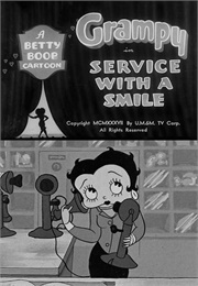 Service With a Smile (1937)