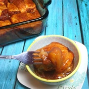 Nectarine Dumpling