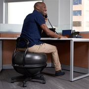 Balance Ball Chair