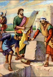 Nehemiah (Monty Sholund)