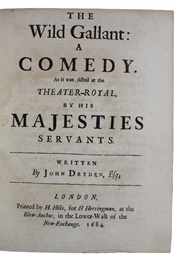 The Wild Gallant (John Dryden)