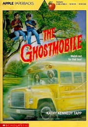 The Ghostmobile (Kathy Kennedy Tapp)