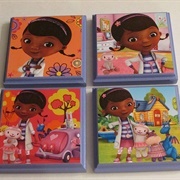 Doc Stuffins Room Decor