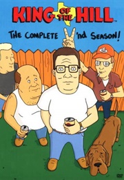 King of the Hill Season 2 (1997)