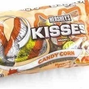 Hersheys Kisses Candy Corn