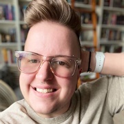 Alex Harrow (Pansexual/Queer, Enby, They/Them)