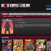Read Comics Online