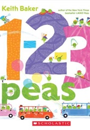 123 Peas (Keith Baker)