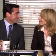 The Office, "Goodbye, Toby" (S4, E18)