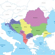 Southeast Europe
