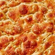 Focaccia Bread