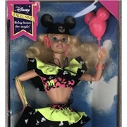 Disney Fun Barbie