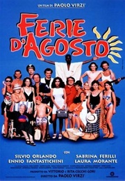 August Vacation (1996)