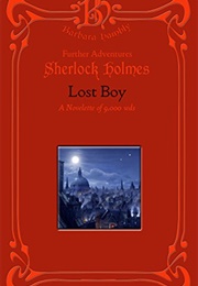 Sherlock Holmes: Adventure of the Lost Boy (Barbara Hambly)