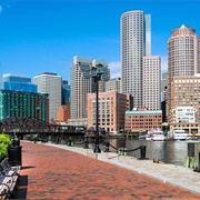 Been to Boston (USA)