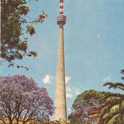 JBM Hertzog Tower Johannesburg