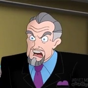 Dr. Phillium Benedict (Recess: School's Out, 2001)