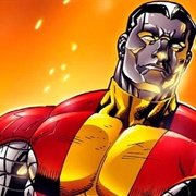 Colossus . Marvel