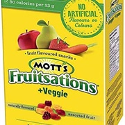 Mott's Fruitsations