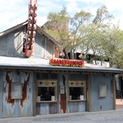The Smokehouse at House of Blues