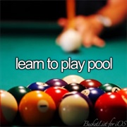 Learn to Play Pool
