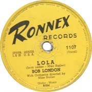 Lola - Bob London
