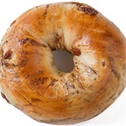 French Toast Bagel