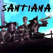 Santiana - Jonathan Young