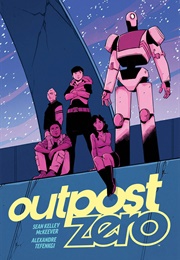 Outpost Zero: The Complete Collection (Sean McKeever)