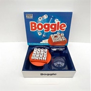 Boggle