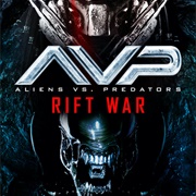 Aliens vs. Predators: Rift War (Novel)