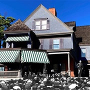 Sagamore Hill National Historic Site