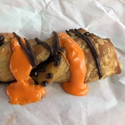 Tiger Tail Chocolate Twist