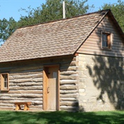 'Home on the Range' Cabin