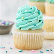Teal Frosting