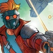 Peter Quill . Marvel