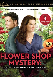 Flower Shop Mysteries (TV Mini) (2016)